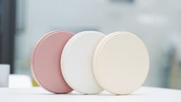 Disque PMMA multicouche