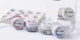 Maquillants et glaze pour zircone